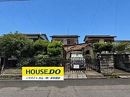 売土地 犬山市字西唐曽