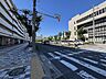 外観：前面道路含む現地写真