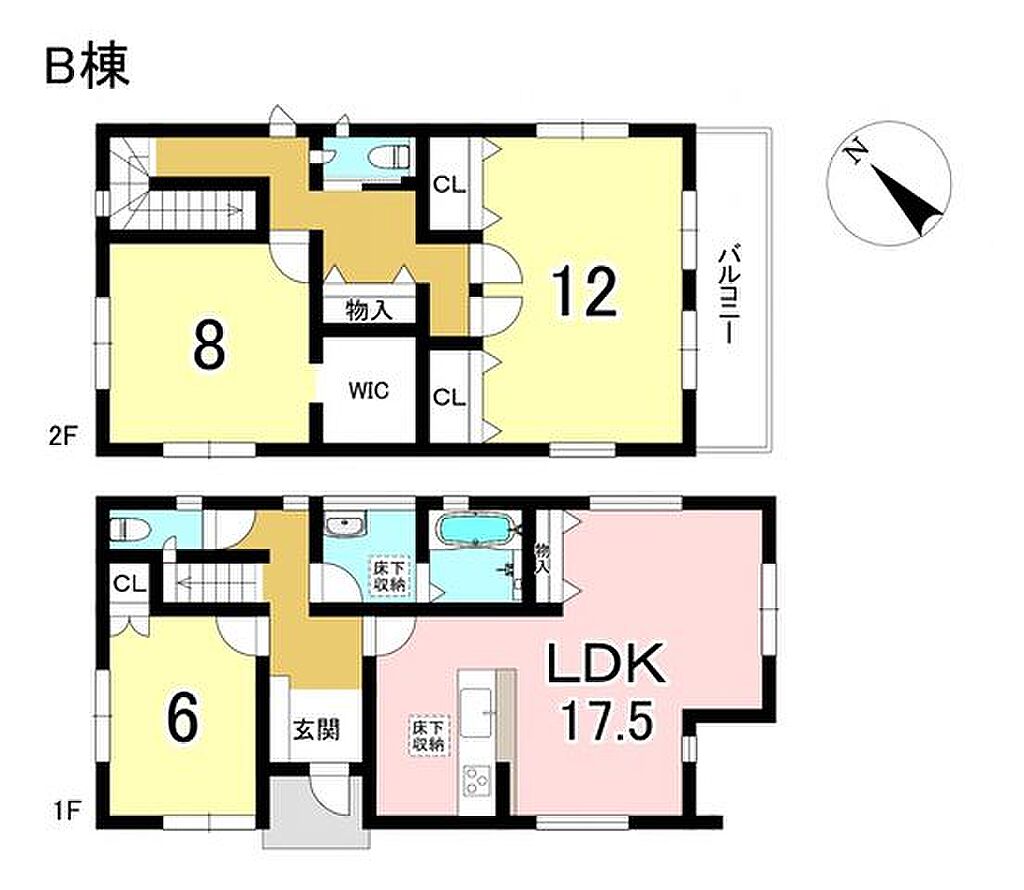 物件サムネイル