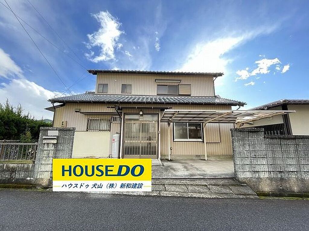 detached 愛知県犬山市大字羽黒字外山