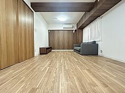 ライオンズマンション上溝 2LDKのリビング/ダイニング