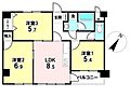 ライオンズマンション上溝5階1,780万円