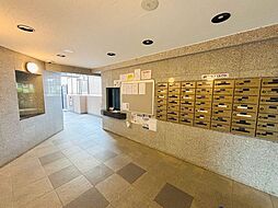 エントランスの画像