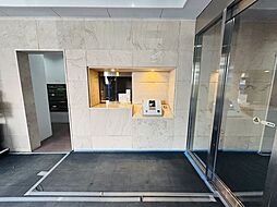 エントランスの画像