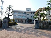 田名中学校 779m