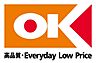 周辺：オーケーあざみ野店 982m