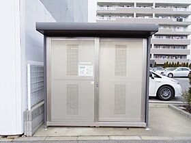 green park okada 103 ｜ 茨城県つくば市学園南２丁目（賃貸マンション2LDK・1階・66.00㎡） その19