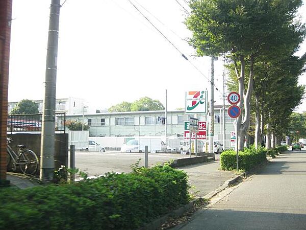 画像17:セブンイレブンつくば西平塚店まで823m