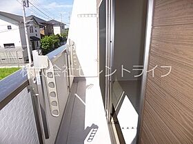 サクセスK  ｜ 茨城県つくば市島名（賃貸テラスハウス3LDK・--・76.18㎡） その9