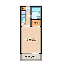 2025年春予約可都市ガスステラシアつくば 108 ｜ 茨城県つくば市天久保２丁目（賃貸マンション1K・1階・19.00㎡） その2