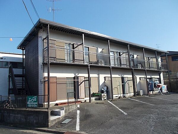 豊岡ハイツ 101｜茨城県常総市豊岡町乙(賃貸アパート2DK・1階・34.78㎡)の写真 その1