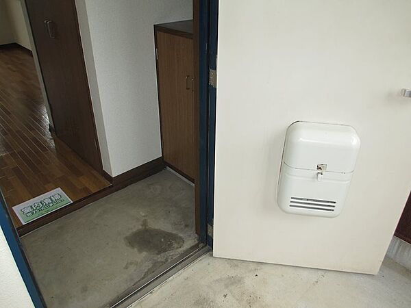 ラフォーレナミキ 201｜茨城県守谷市小山(賃貸マンション1R・2階・21.50㎡)の写真 その8