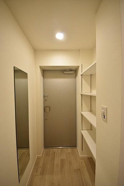 ART　RESIDENCE 　IN　KASHIWA-no-H 301｜千葉県柏市若柴(賃貸マンション1LDK・3階・41.10㎡)の写真 その8