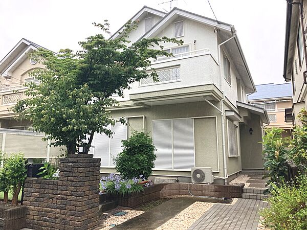 高南台戸建 ｜千葉県柏市高南台３丁目(賃貸一戸建4SLDK・--・113.44㎡)の写真 その1