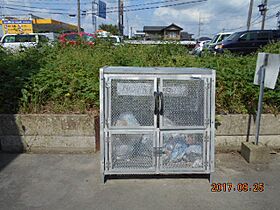 メゾンドケイI 102 ｜ 茨城県常総市水海道諏訪町（賃貸アパート1LDK・1階・45.00㎡） その16