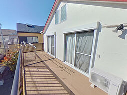 バルコニーの画像