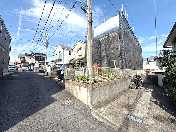 外観を拡大表示