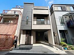 葛飾区金町3丁目・建築条件付売地