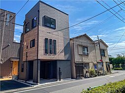 世田谷区世田谷4丁目・建築条件無売地