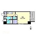 LeCube富田町4階6.3万円