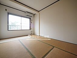 オレンジコーポ 3-B 3階1Kのリビング/ダイニング