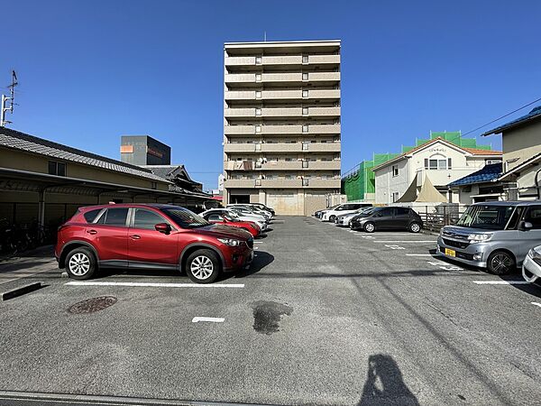 ラポール来住町 303 号室｜愛媛県松山市来住町(賃貸マンション3LDK・3階・70.67㎡)の写真 その27