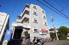 第3パールハイツ 407 号室 ｜ 愛媛県松山市御幸2丁目（賃貸マンション1K・4階・22.20㎡） その1