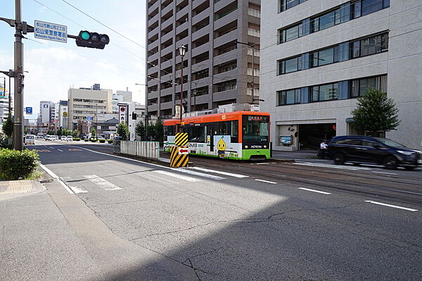 画像29:警察署前駅