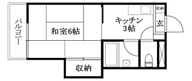 ピアハウスかまたＡ棟 305 号室 ｜ 愛媛県松山市余戸南4丁目（賃貸マンション1K・3階・20.50㎡） その2