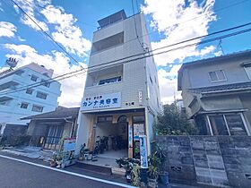 第二曙マンション 402 号室 ｜ 愛媛県松山市緑町2丁目（賃貸マンション1K・4階・17.43㎡） その1