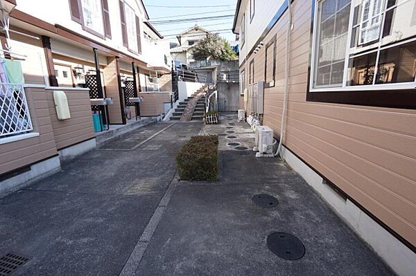 レジデンス淡路　A棟 201 号室｜愛媛県松山市畑寺1丁目(賃貸アパート2LDK・2階・58.53㎡)の写真 その14