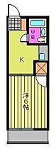 ハイツ萱町 202 号室 ｜ 愛媛県松山市萱町6丁目（賃貸アパート1K・2階・22.68㎡） その2