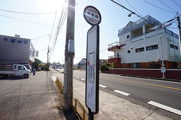 レオパレスボヌールＳ 103 号室｜愛媛県松山市北吉田町(賃貸アパート1K・1階・21.65㎡)の写真 その13