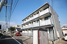 レオパレス雄新ひまわり 101 号室 ｜ 愛媛県松山市小栗7丁目（賃貸マンション1K・1階・19.87㎡） その1