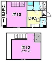 キャッスル千舟 805 号室 ｜ 愛媛県松山市千舟町8丁目（賃貸アパート1DK・8階・58.50㎡） その2