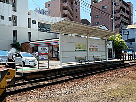 第2パールハイツ 406 号室 ｜ 愛媛県松山市清水町1丁目（賃貸マンション1K・4階・18.70㎡） その6