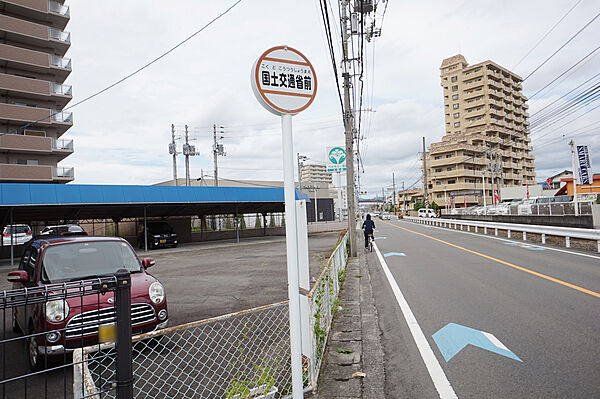 八束ハイツ 113 号室｜愛媛県松山市土居田町(賃貸マンション2LDK・1階・48.60㎡)の写真 その6