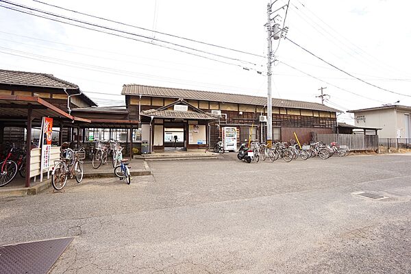 画像19:伊予郡 松前駅