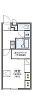 レオパレスフォーサイト　松山 213 号室 ｜ 愛媛県松山市余戸東5丁目（賃貸アパート1K・2階・23.18㎡） その2