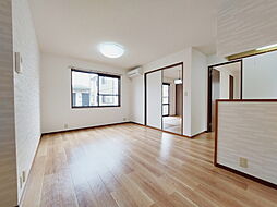 グランコート久万ノ台 L-1 号室 1階2LDKのリビング/ダイニング