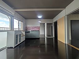 ブリューメ・ハイム壱番館 301 号室 3階2LDKのリビング/ダイニング