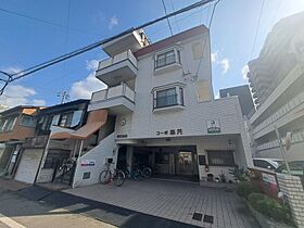 コーポ皐月 302 号室 ｜ 愛媛県松山市木屋町3丁目（賃貸マンション1DK・3階・27.45㎡） その1