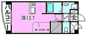 グランド・ステージ樽味 602 号室 ｜ 愛媛県松山市樽味2丁目（賃貸マンション1R・6階・35.03㎡） その2