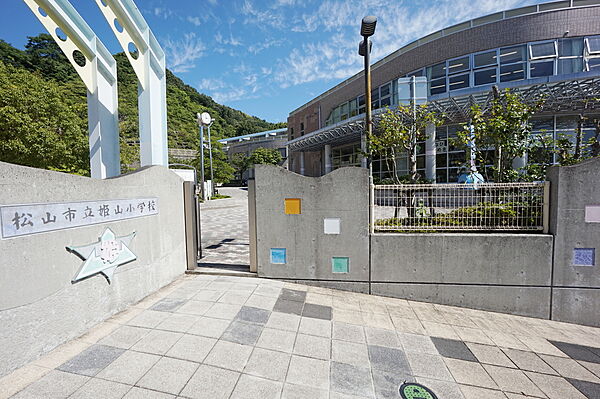 画像8:姫山小学校