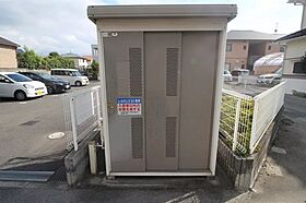 レオパレスプレミール 102 号室 ｜ 愛媛県松山市居相6丁目（賃貸アパート1K・1階・22.35㎡） その23