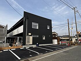 I・Sガーデン北条駅前 103 号室 ｜ 愛媛県松山市北条辻（賃貸アパート1K・1階・25.90㎡） その1