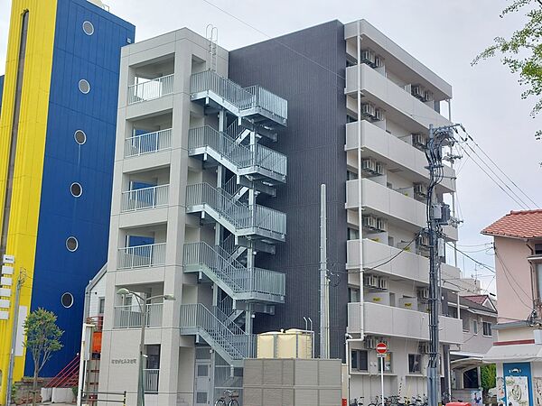 ミモザヒルズ古町 204 号室｜愛媛県松山市平和通6丁目(賃貸マンション1K・2階・28.20㎡)の写真 その1