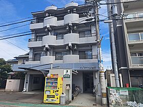 メゾンドール室町 401 号室 ｜ 愛媛県松山市室町2丁目（賃貸マンション1R・4階・23.36㎡） その1