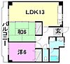 M-COURT湊町7階6.4万円