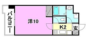 ルラシオン松山高砂 305 号室 ｜ 愛媛県松山市高砂町2丁目（賃貸マンション1K・3階・28.04㎡） その2